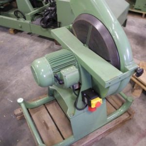 Bezner Pole Sharpener