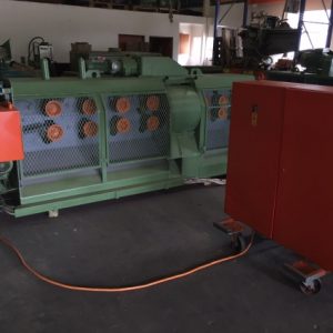 Bezner Rounding Machine