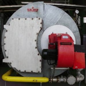 12 Ton Standard Boiler