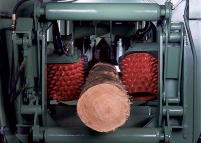 Chipper Canter Profiling