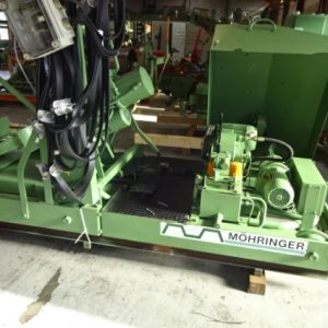 Mohringer Log & Aux Carriage