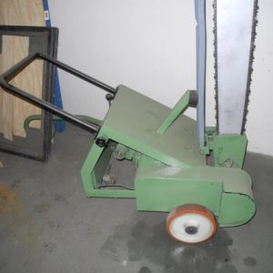 Stihl Mobile Chain Cross Cut Saw