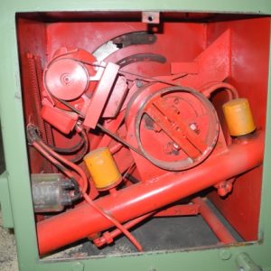 Mohringer Hydraulic Cross Cut Saw