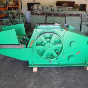 Haas Drum Chipper Type 200x610