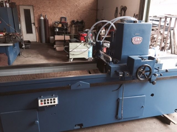 Erma Knife Grinding Machine