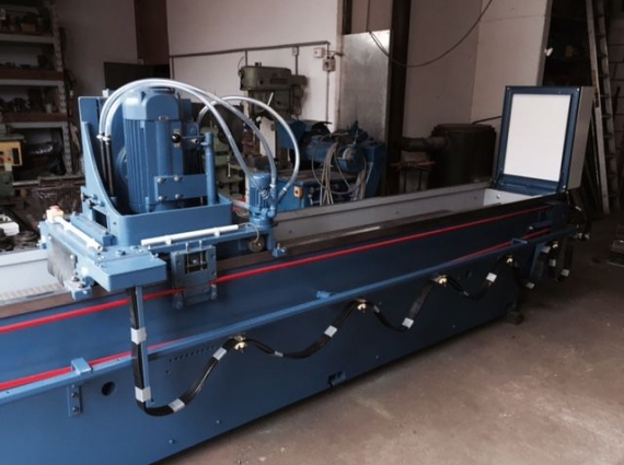 Erma Knife Grinding Machine - Image 2