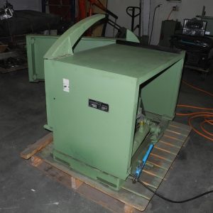Esterer Hydraulic Cross Cut Saw