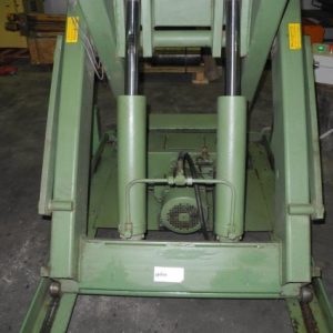 Geba Hydraulic Lifting Table