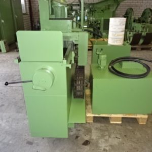 Göckel Knife Grinding Machine