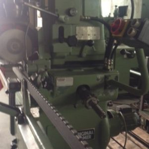 Vollmer Sharpening Machine