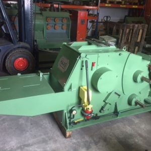 HAAS Drum Chipper