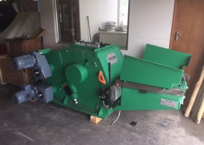 Drum Chipper HTH 200 x 610