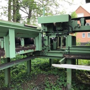 Holtec Log Sorting Line