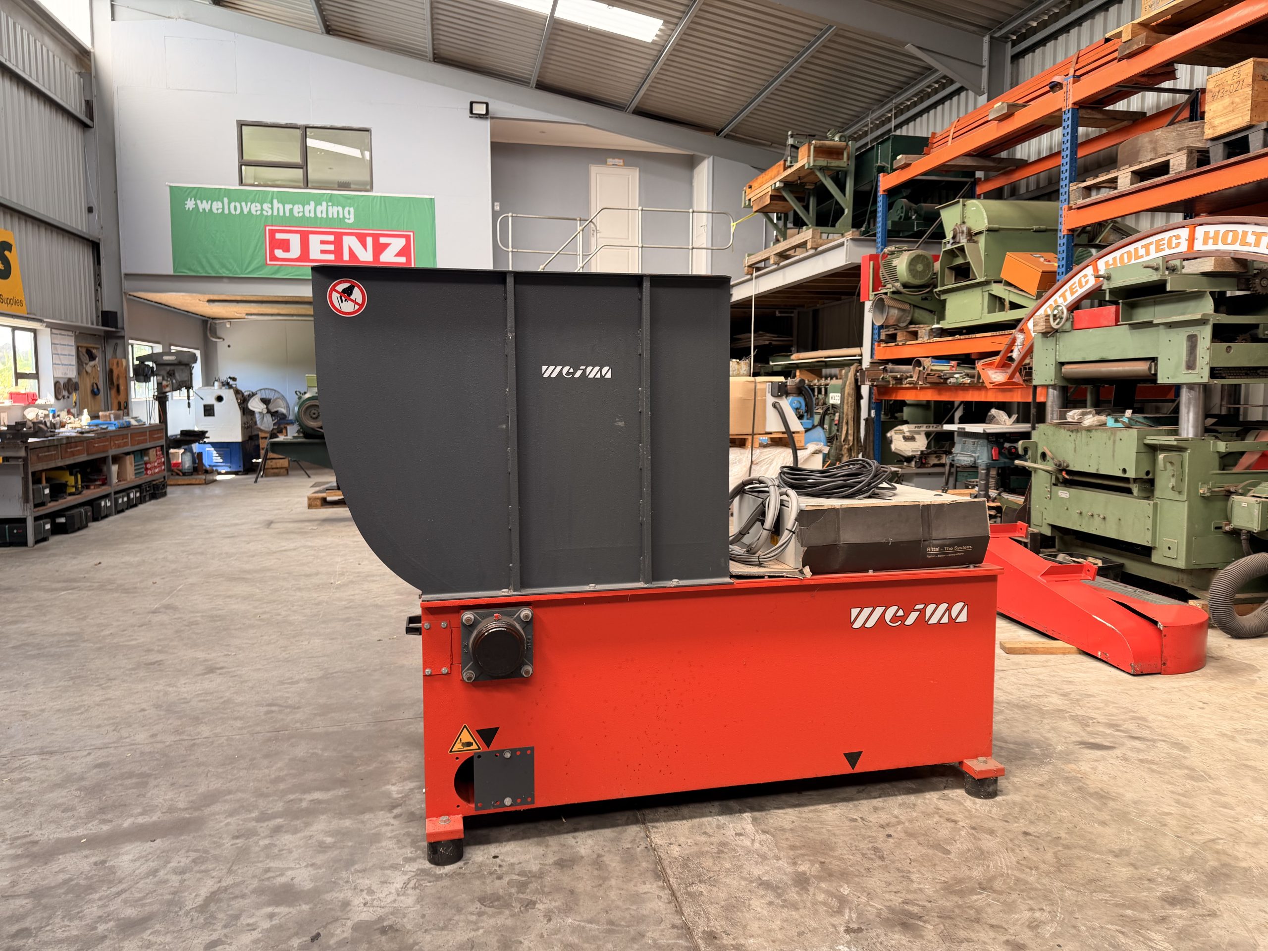 Weima WL4 - Image 3