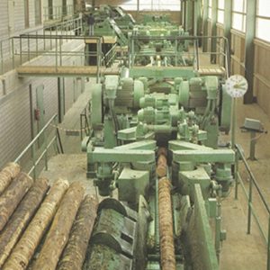 Linck Chipper Canter/ Profiling Line