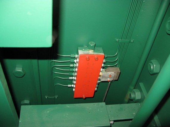 Mohringer IS 75 Framesaw - Image 3