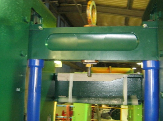 Mohringer IS 75 Framesaw - Image 6