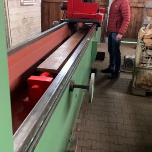 Reform Knife Grinder