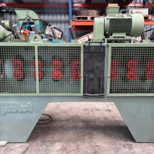 Wema Probst Rounding Machine Type RHM 160-I-H/VA (Reconditioned)