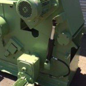 Reconditioned HAAS Chipper Type HTH200x500