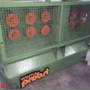 Wema Probst Rounding Machine