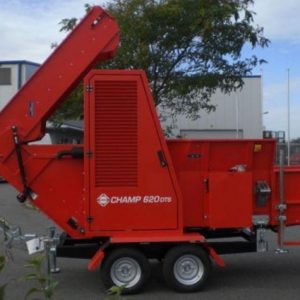 Johli Champ 620 DTS Shredder