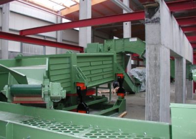 Vibrating Screen HVSR