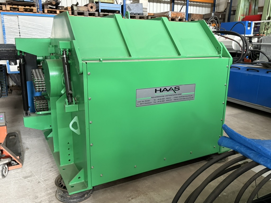 HAAS HAMMERMILL