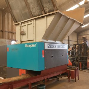 Vecoplan VHZ 1600