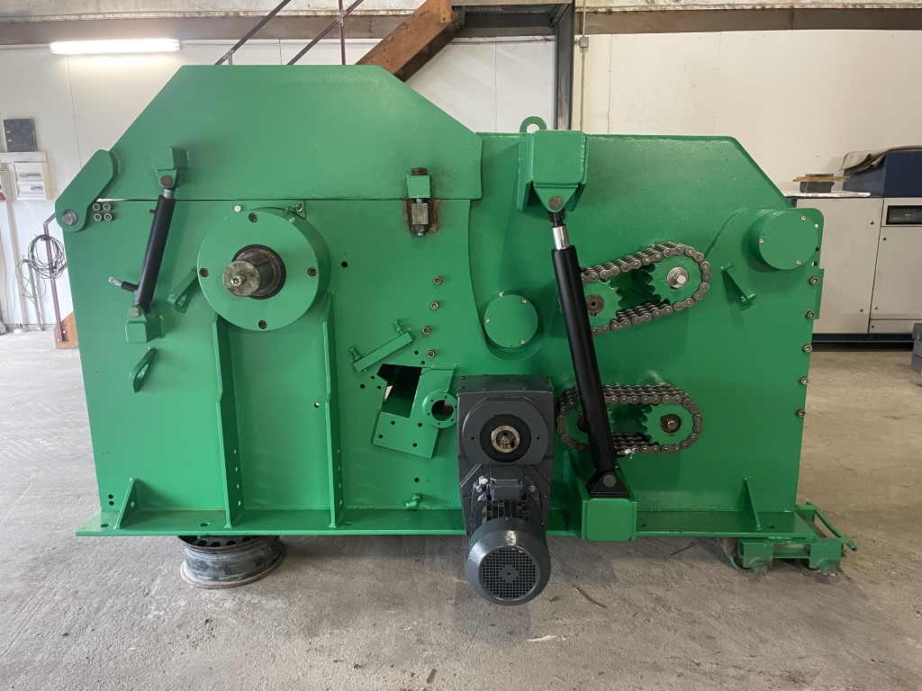 HAAS HAMMERMILL PLANT - Image 6