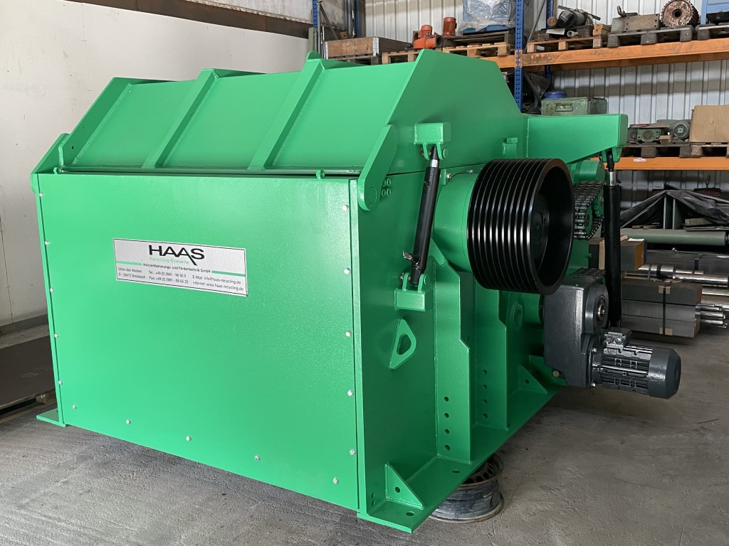 HAAS HAMMERMILL PLANT - Image 5