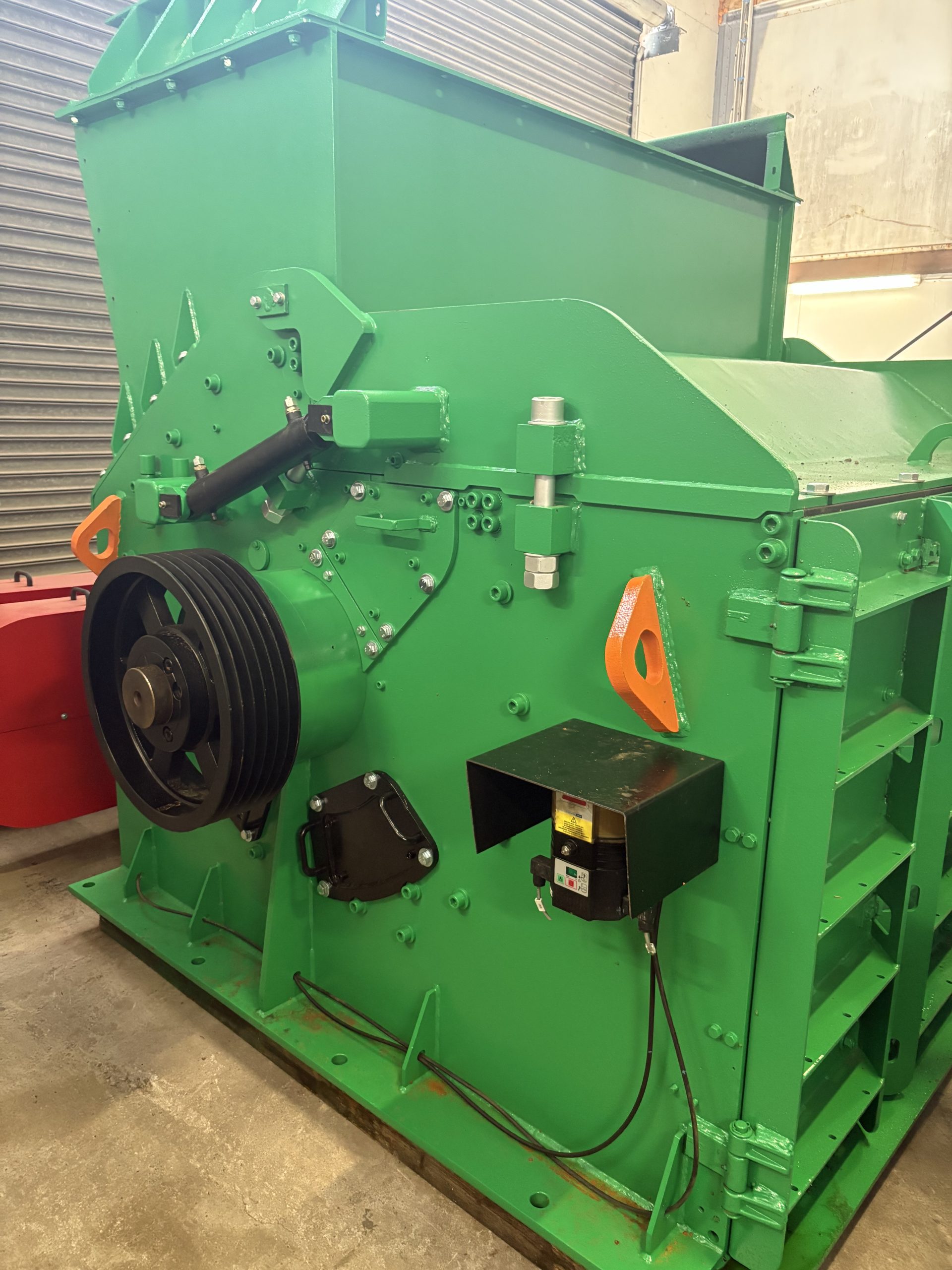 HAAS HAMMERMILL PLANT - Image 2