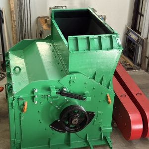 HAAS HAMMERMILL PLANT